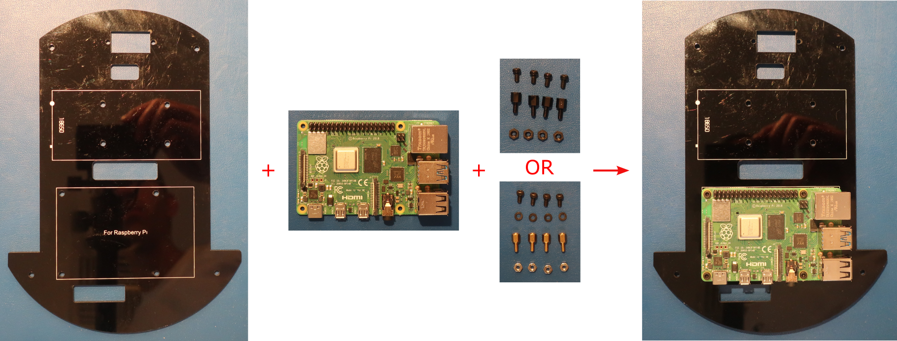 Install Raspberry Pi