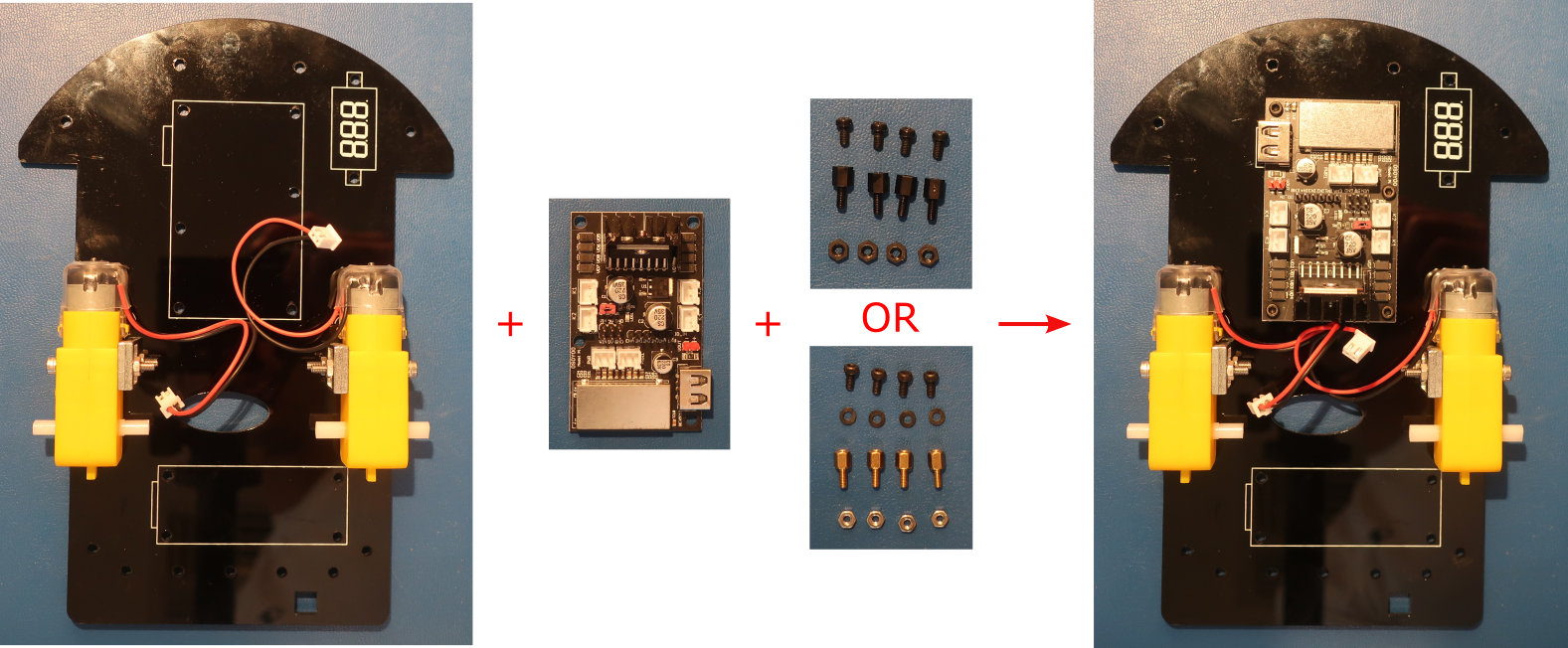 Install Model Pi